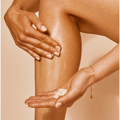 Loțiune de corp autobronzantă iluminatoare Gradual 125 ml - Sunny Stories