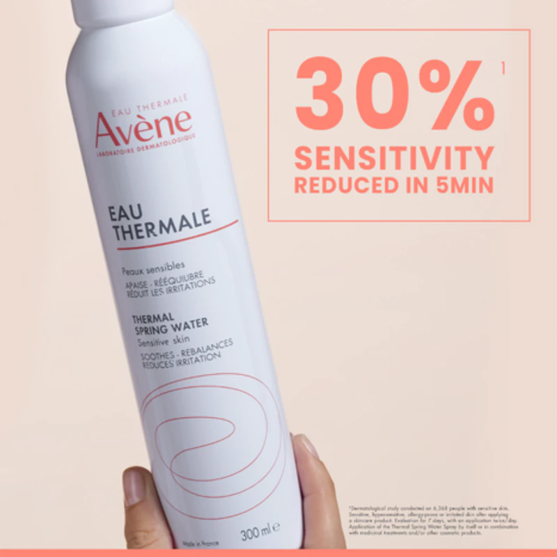 Avène Thermalwasser