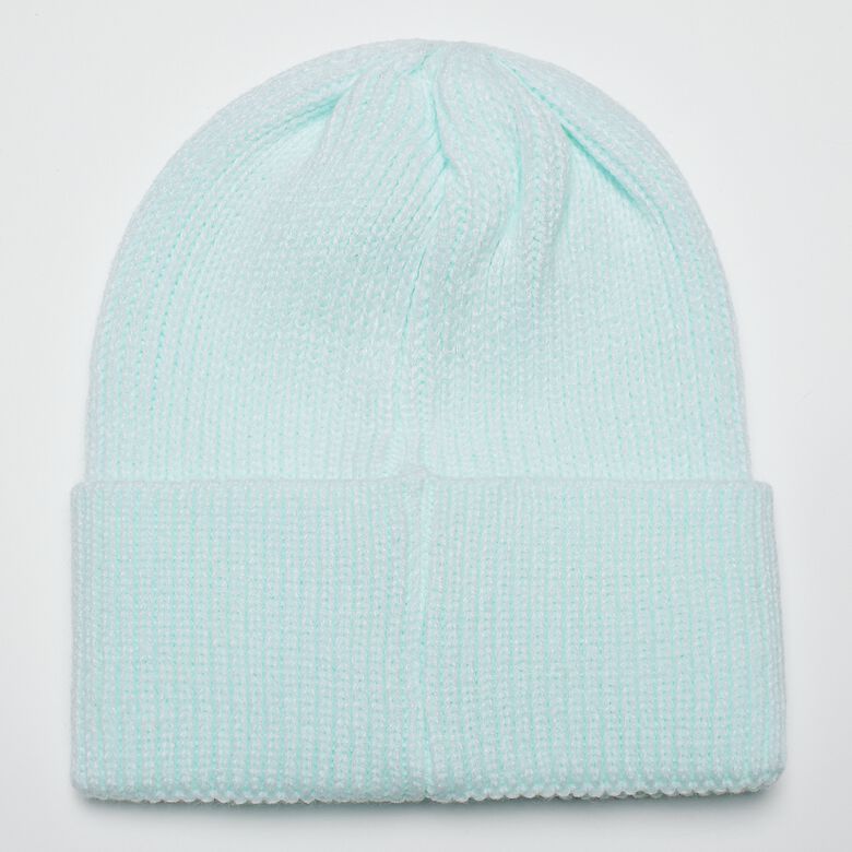 Basis muts met fijne ribbels