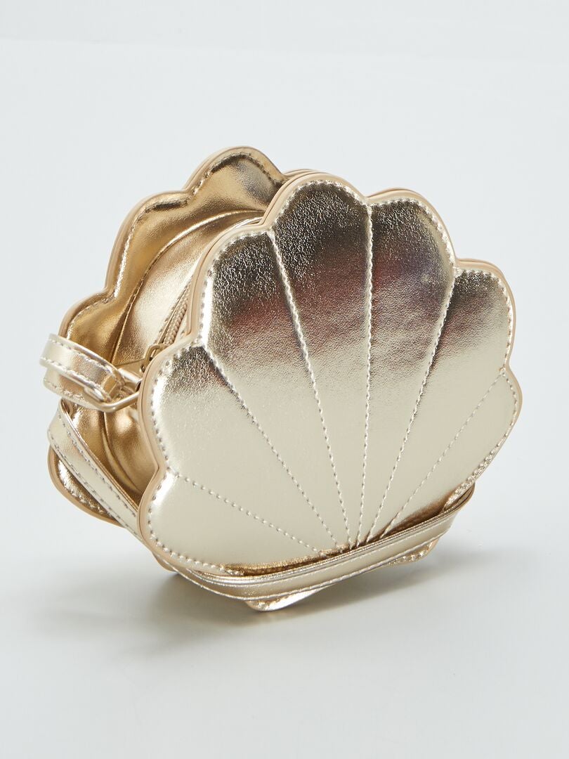 Shell tas - BEIGE
