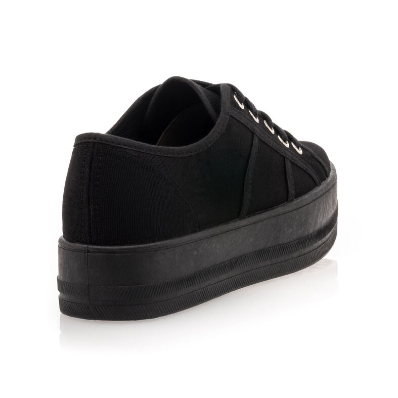 Kurver / joggesko Femme Noir