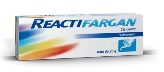 REACTINE Reactifargan Creme 20 g Insektenstiche