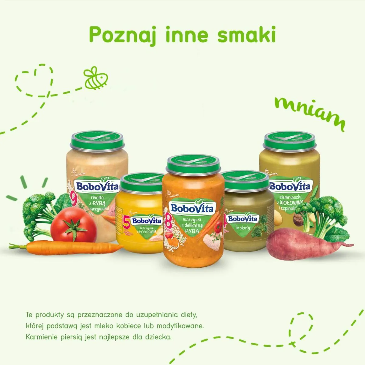 Bobovita Zupa krupniczek z cielęciną