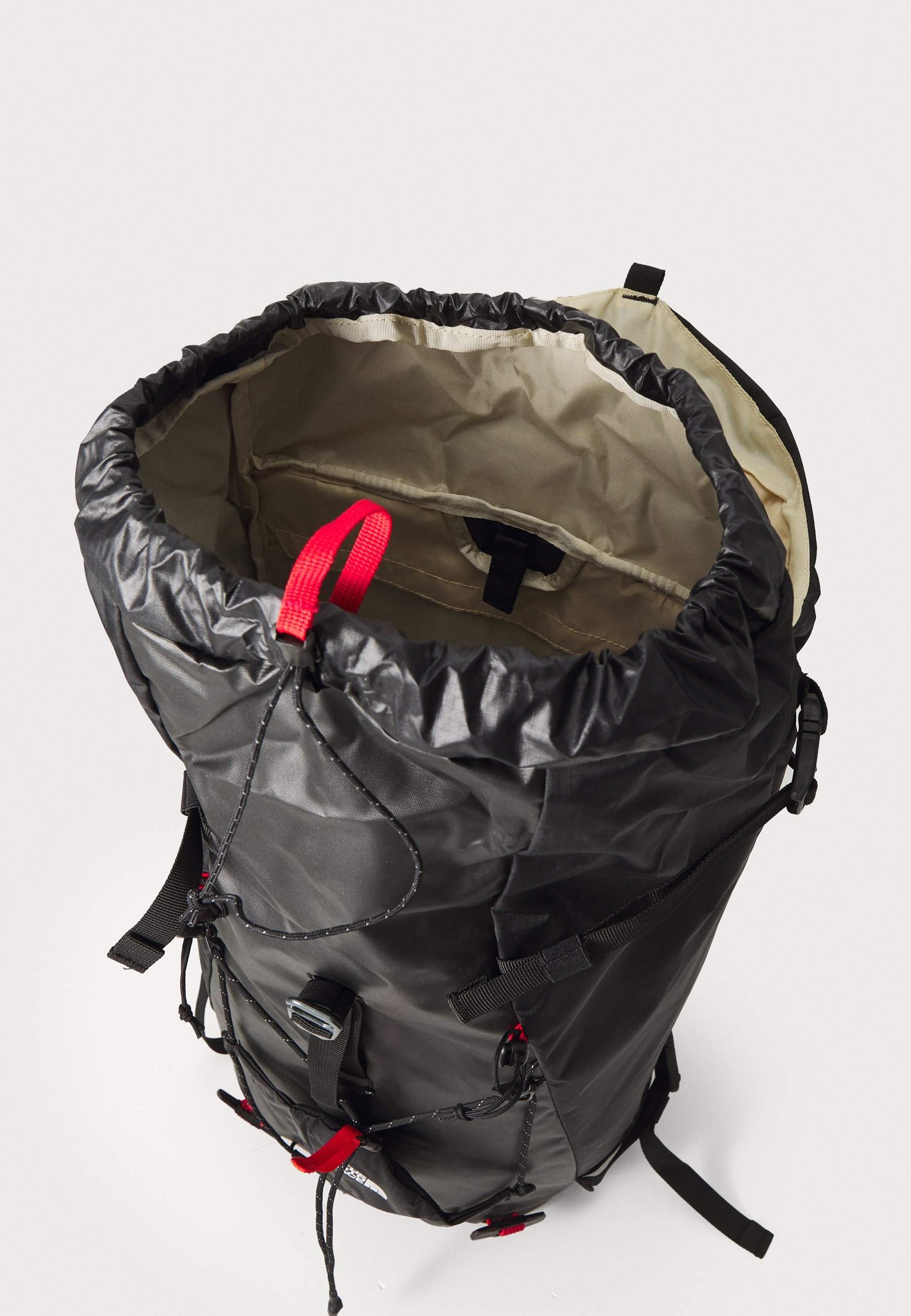The North Face ALL MOUNTAIN PURPOSE 38 UNISEX - Rugzak - zwart/rood