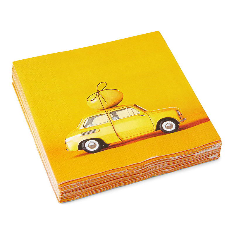 Vie Home Servietter 20-pakning 33x33 cm, Påske