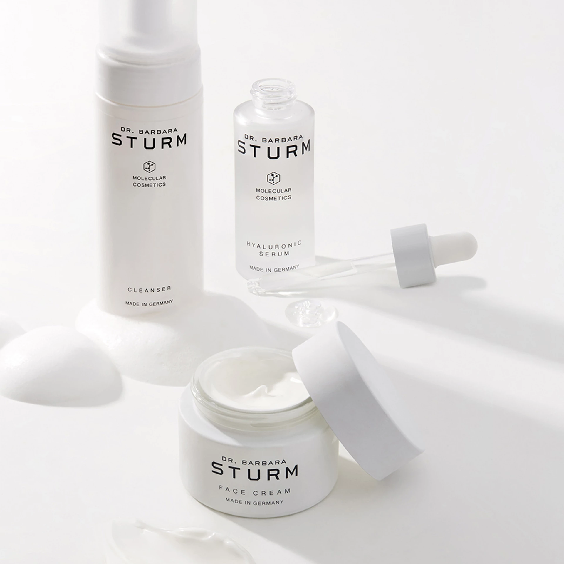 Cremă de față 50 ml - Dr. Barbara Sturm