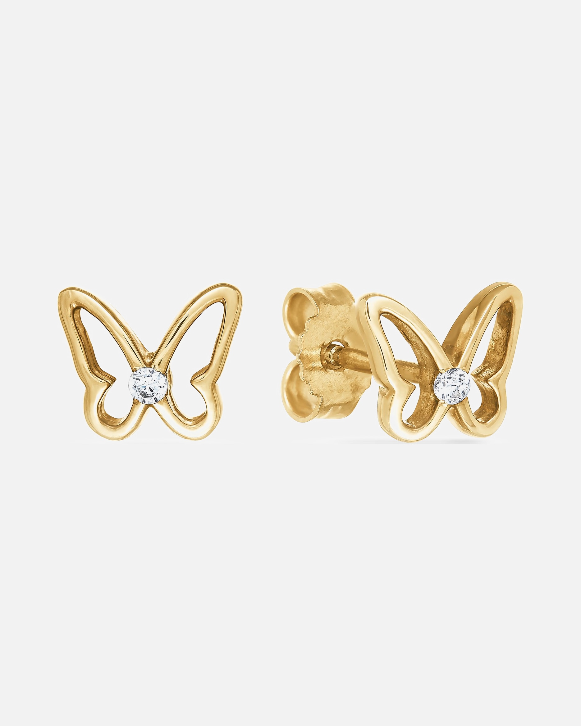 LITTLE FRIENDS Boucles d'oreilles