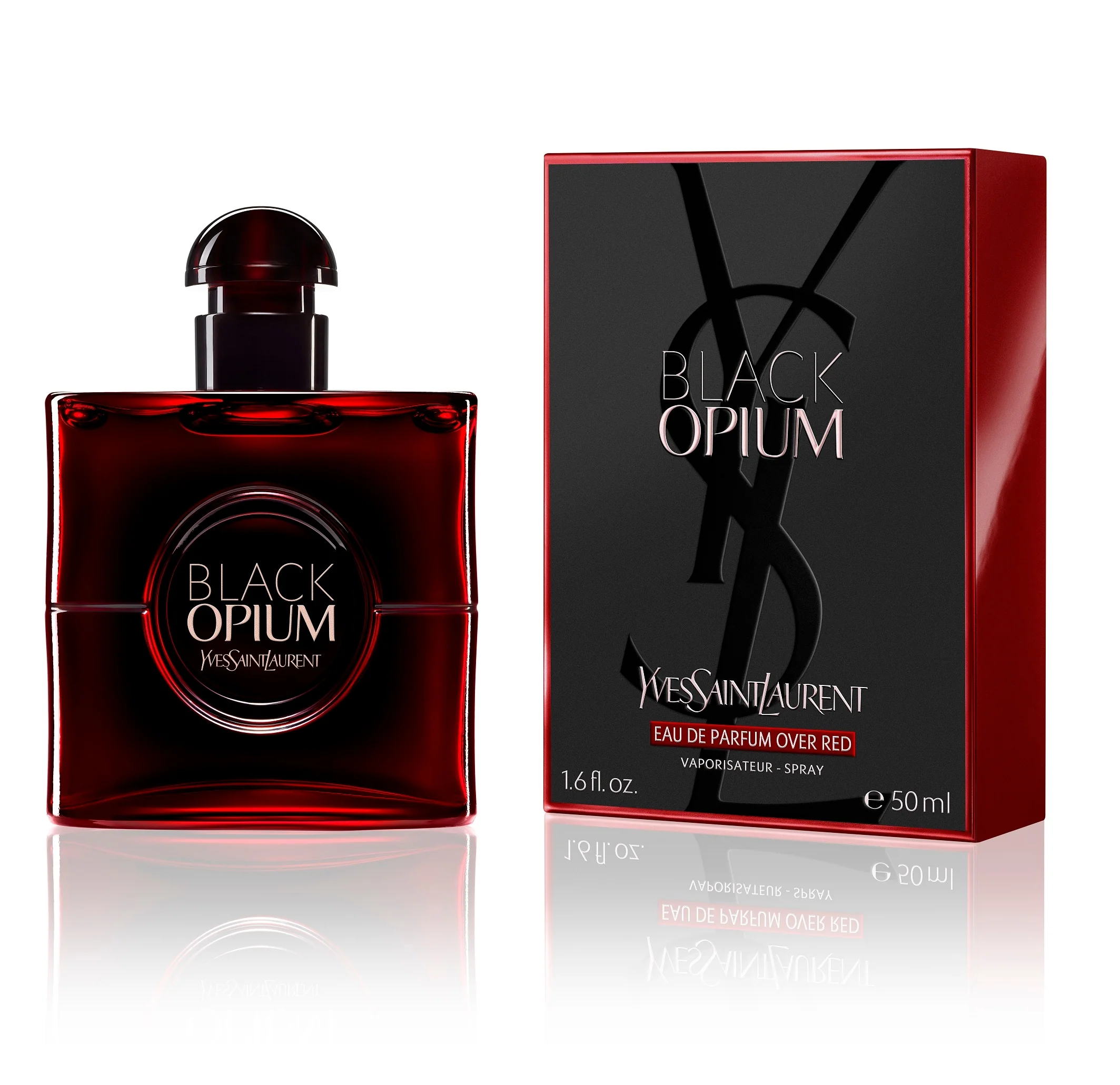 Black Opium Over Red - Eau de Parfum