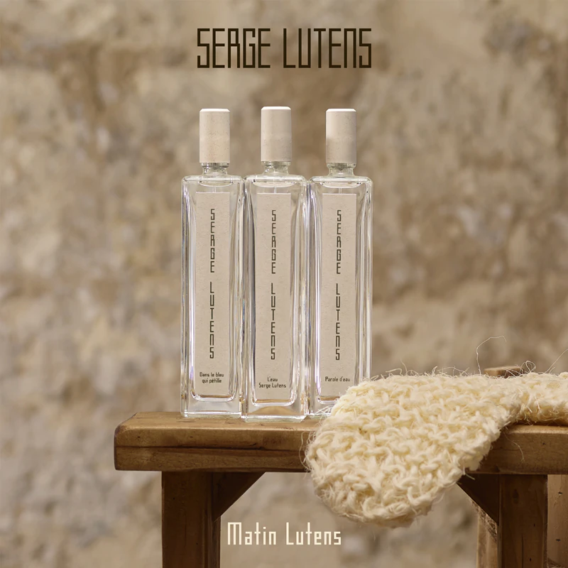 Serge Lutens Matin Lutens L´eau Serge Lutens Eau de Parfum unissex