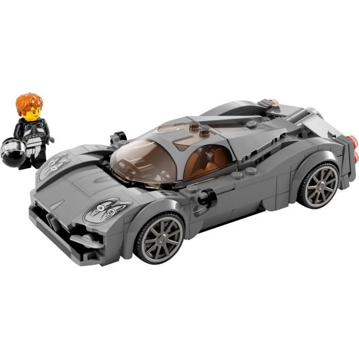 LEGO® Speed Champions 76915 Pagani Utopia, Auto da corsa giocattolo, Kit modello da collezione