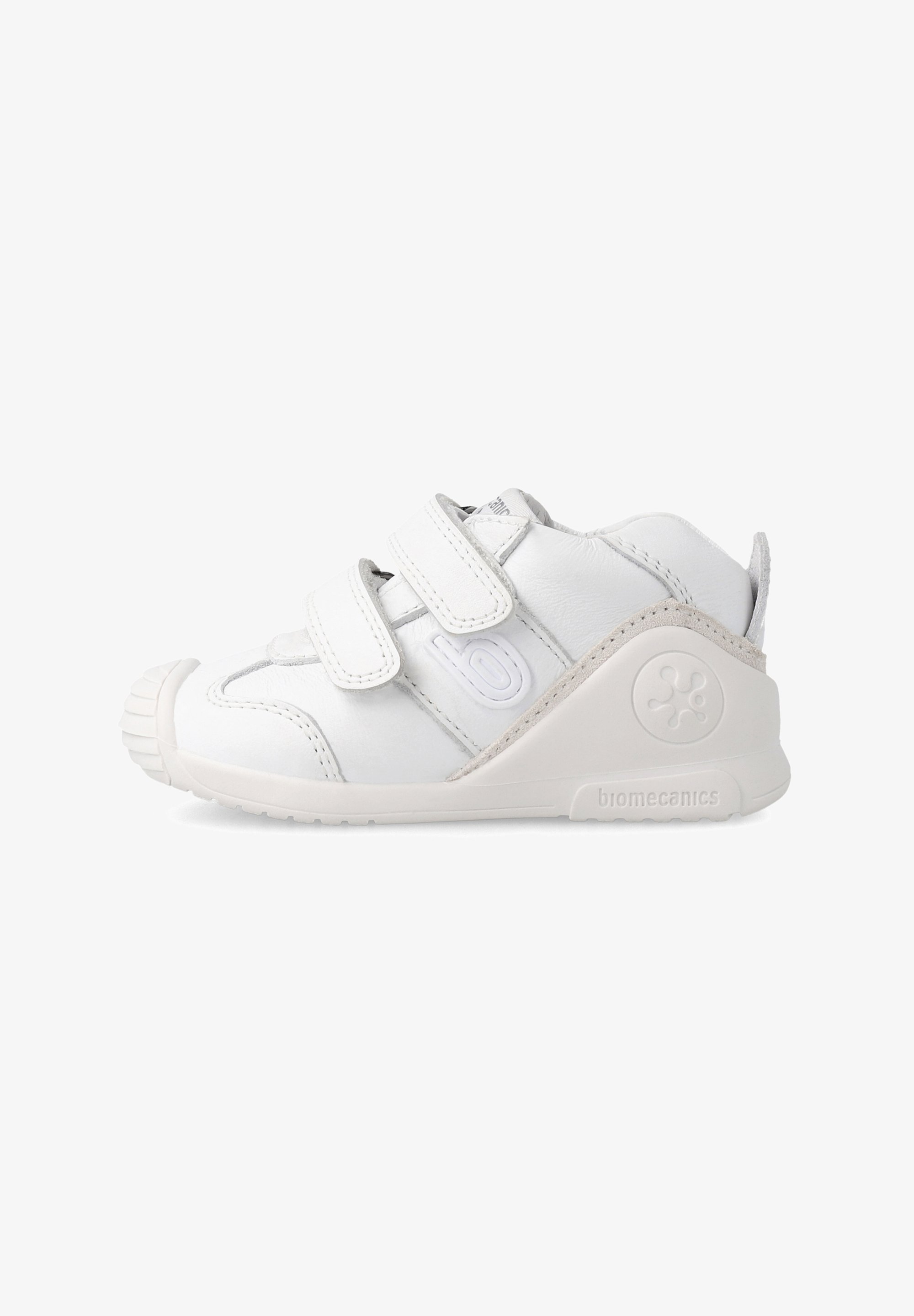 Biomecanics LOLO - Babyschoenen - wit