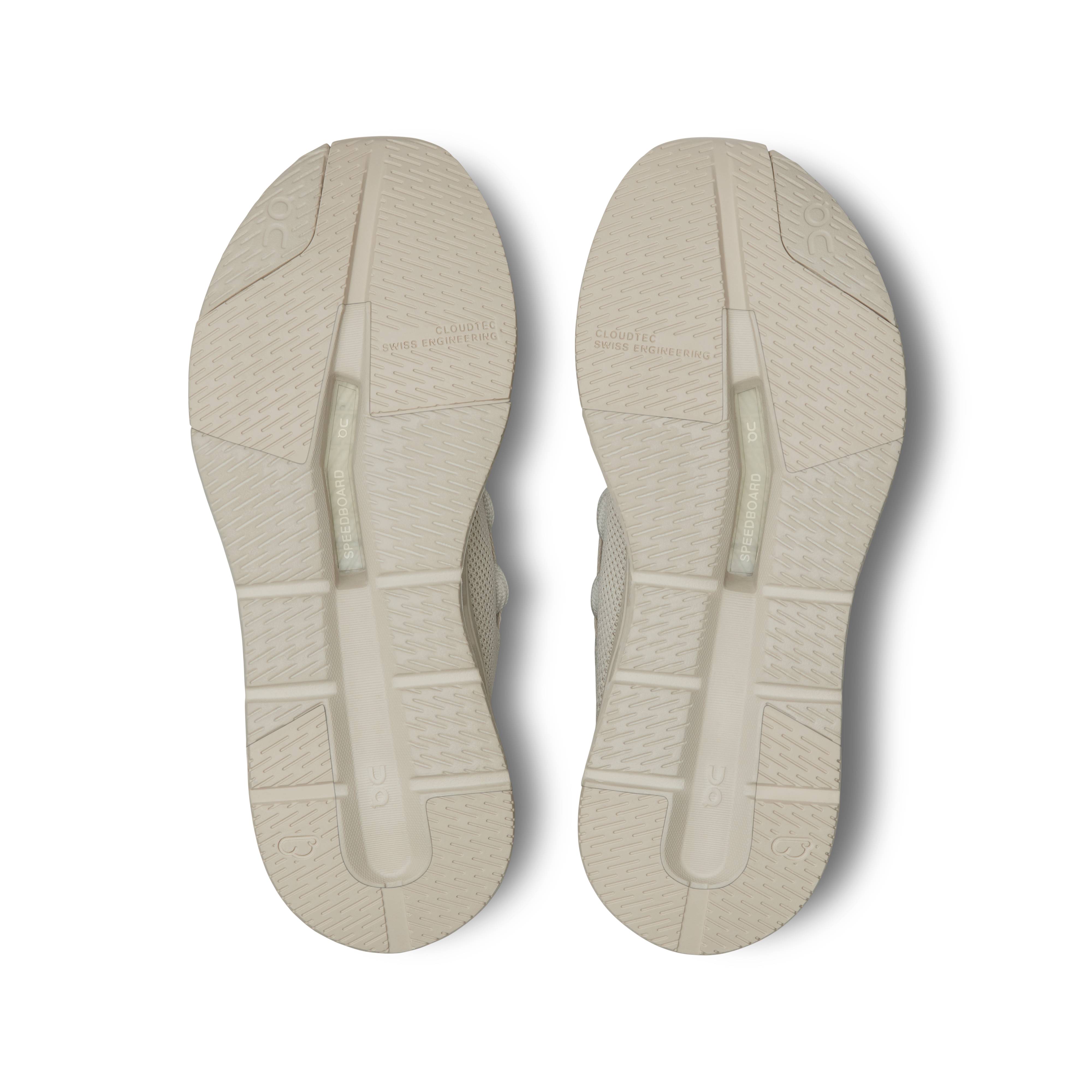 On Scarpe da donna Cloudeasy Cyclon Ice | Sabbia