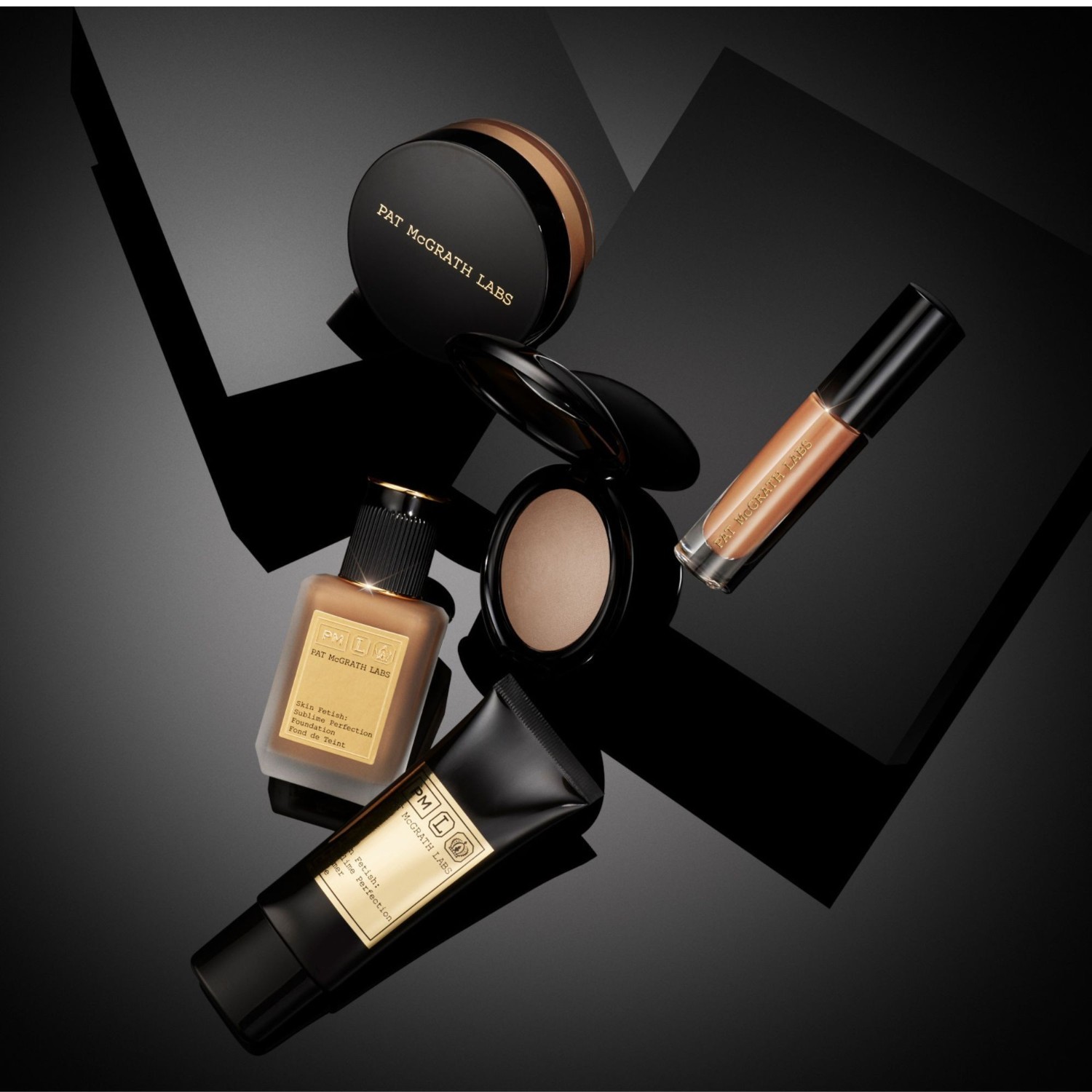 „Pat McGrath Labs Foundation Sublime Perfection“ makiažo pagrindas – 35 ml