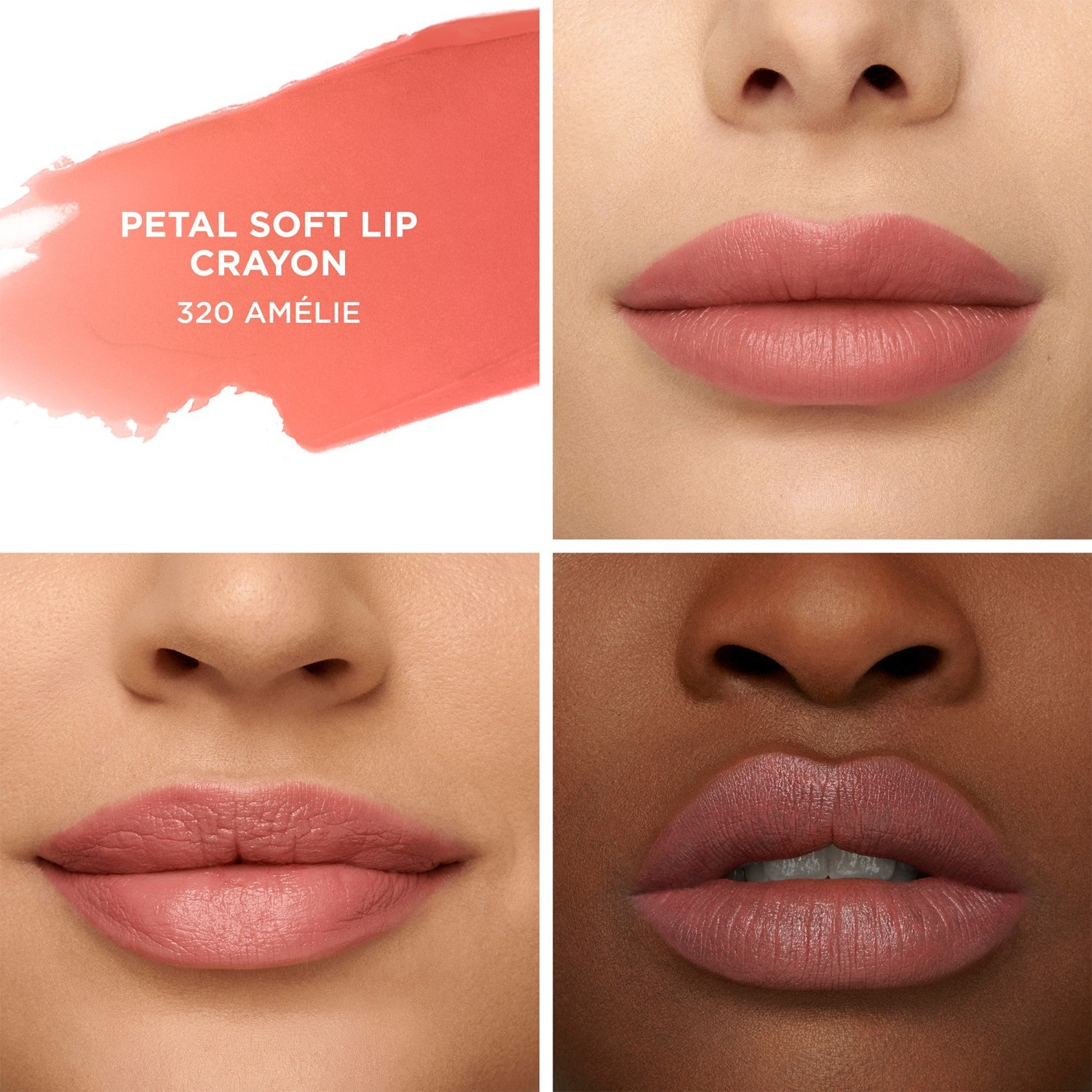 Laura Mercier Lippenstift PETAL SOFT RÚŽ NA RUŽ - 1,6 g