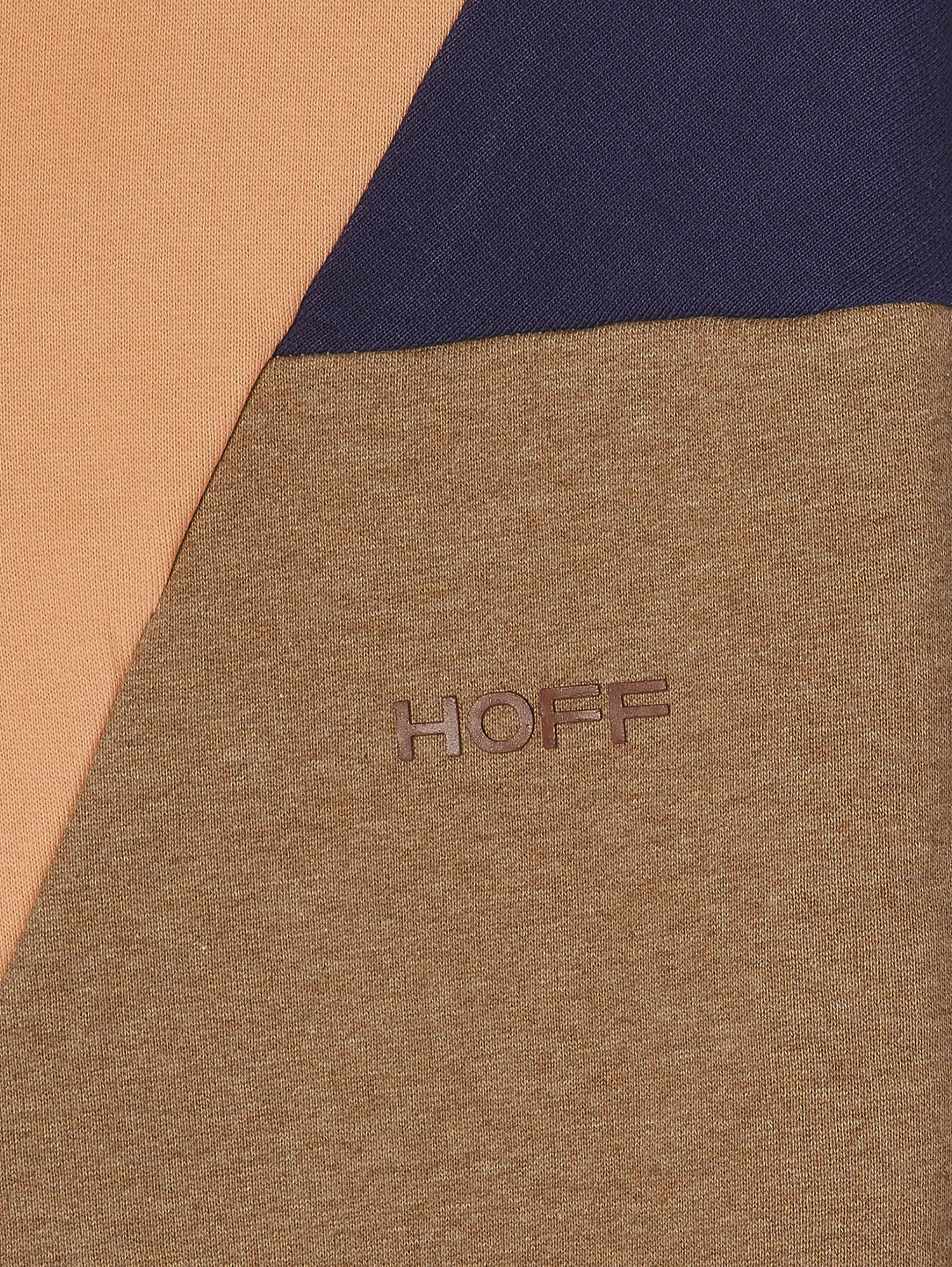 BRITAIN SWEATSHIRT CAMEL