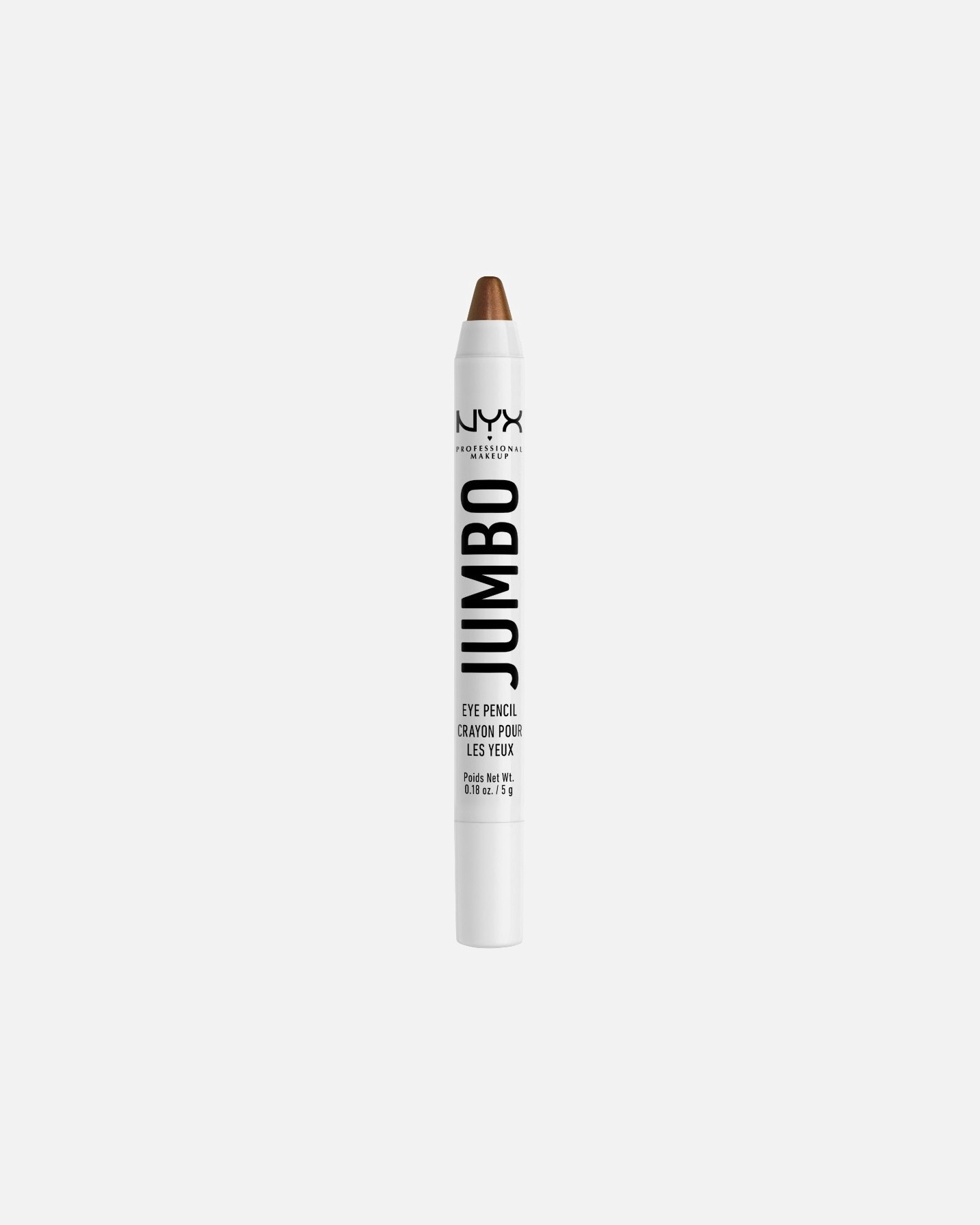 NYX Professional Makeup akių pieštukas Jumbo akių pieštukas - 5 g