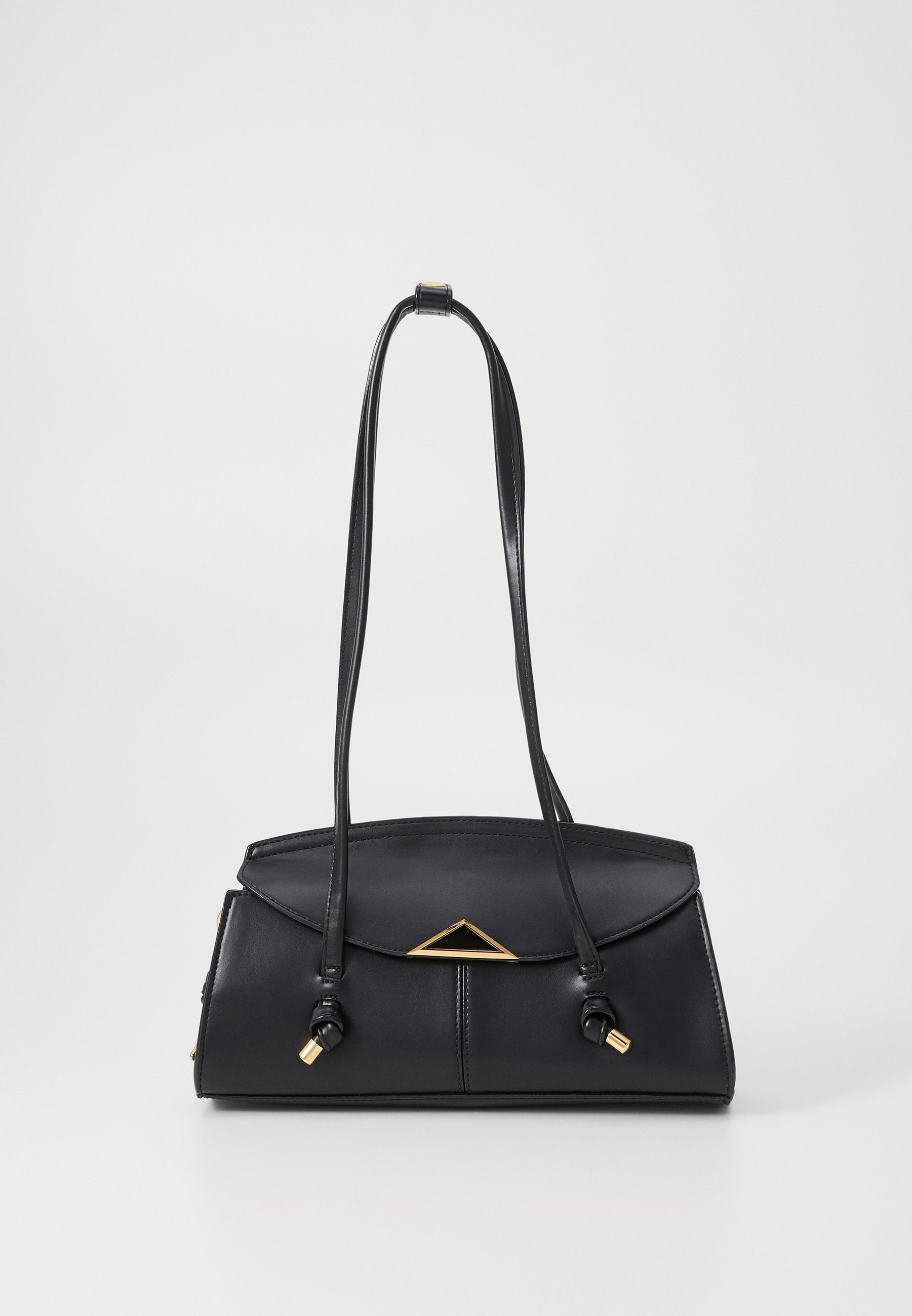 ALDO SHOULDERSADIE - Handtas - zwart overloop