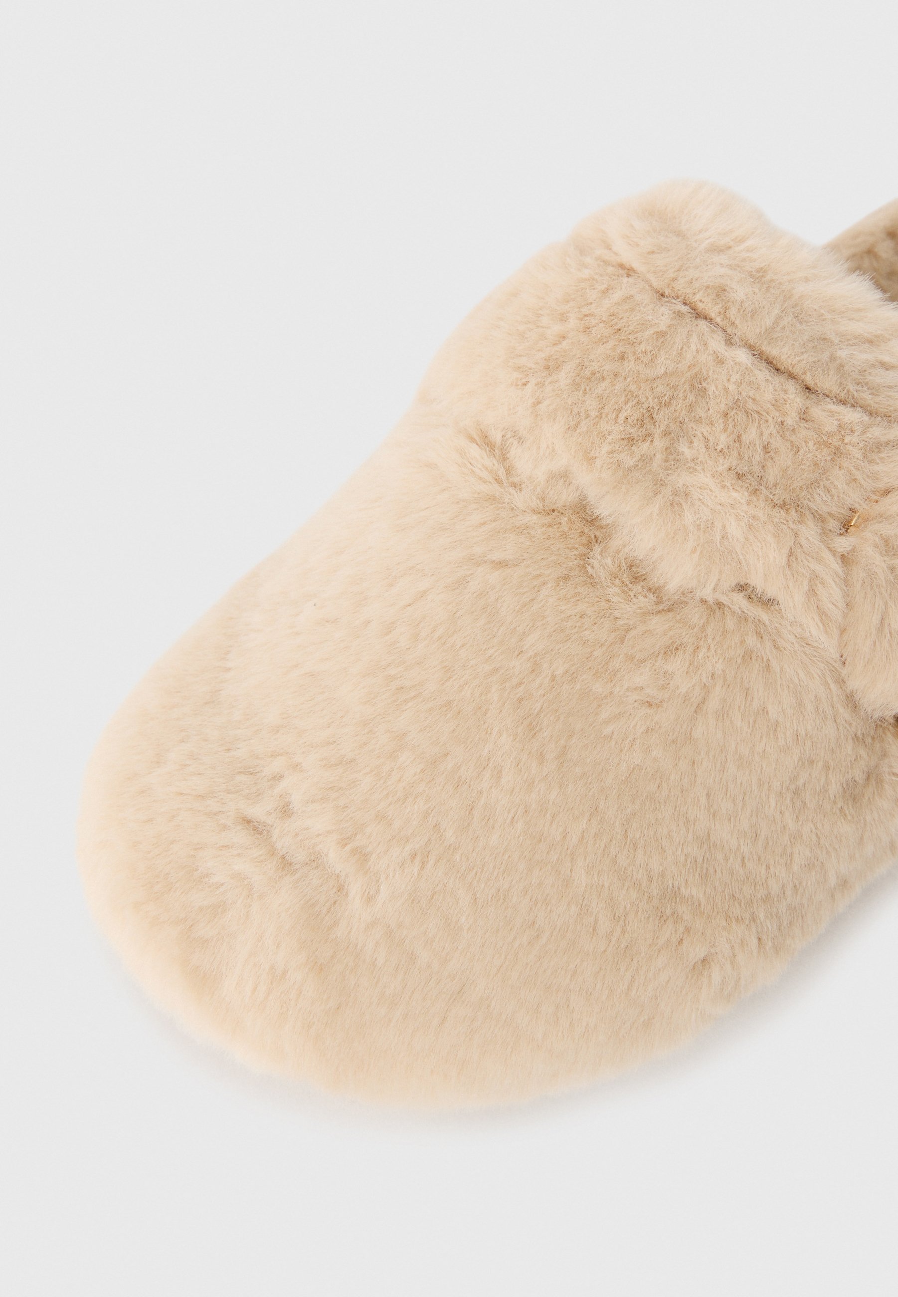 Anna Field klompen - beige