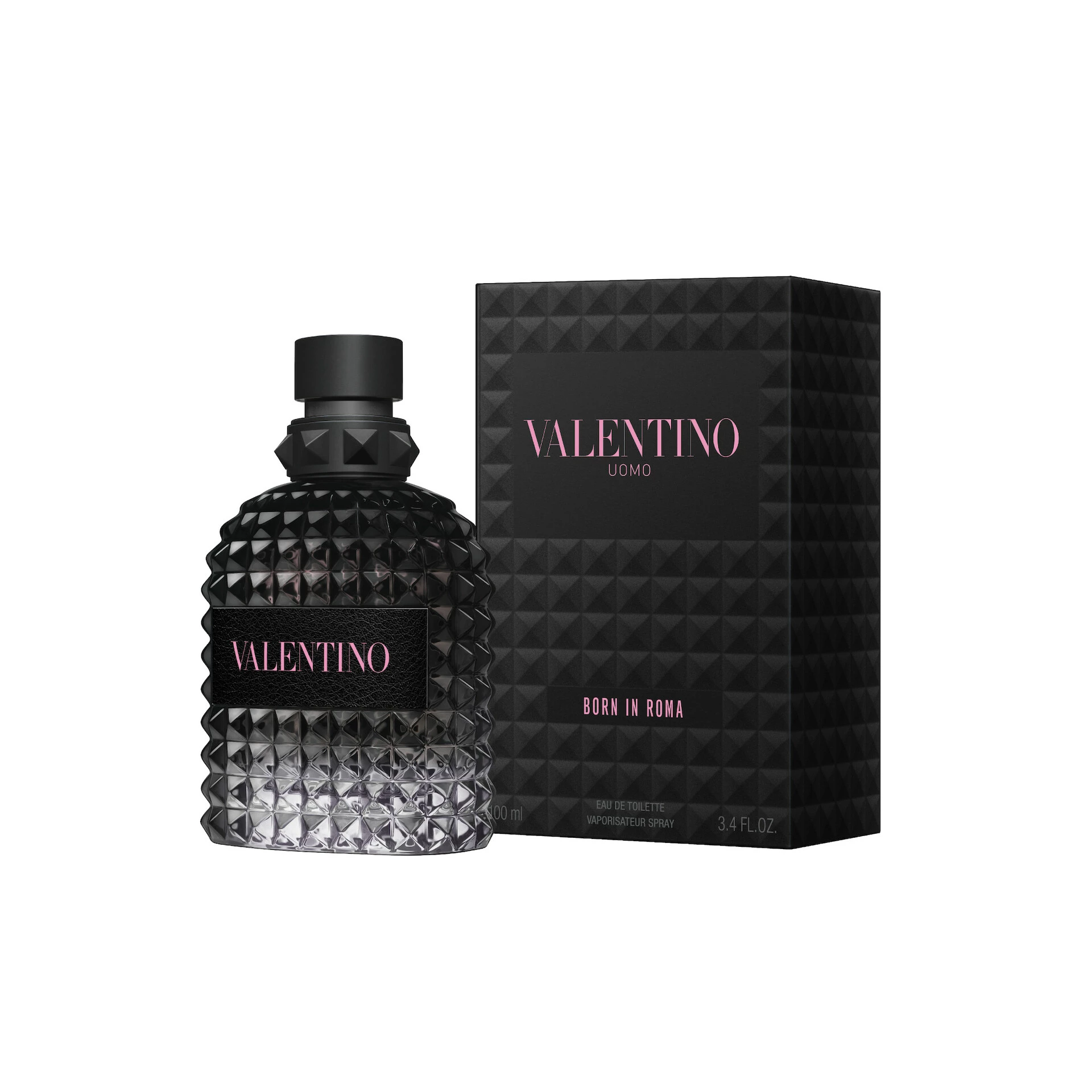 Uomo Born In Roma EdT 100 ml - Valentino
