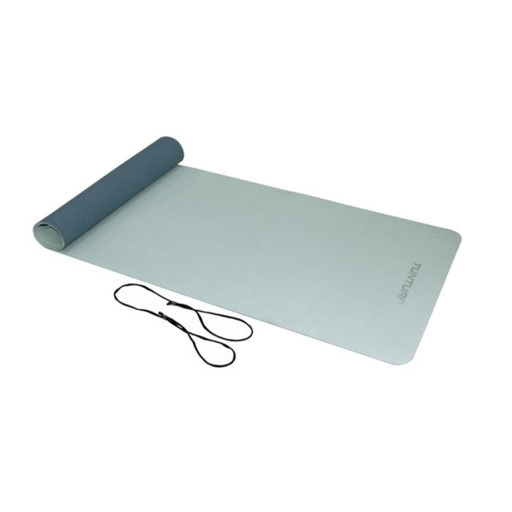  Tapis de yoga Tunturi TPE - Tapis de fitness 4 mm