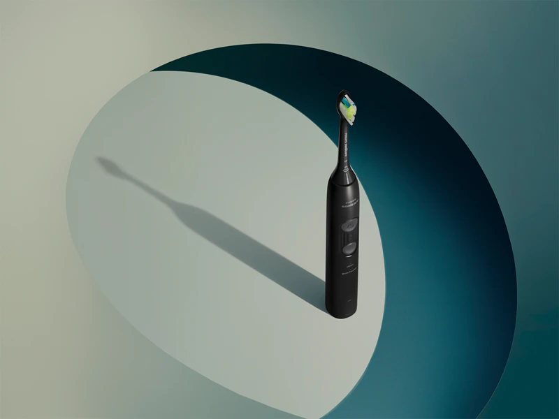 Escova de dentes elétrica sônica Philips Sonicare 4100 HX4042/52