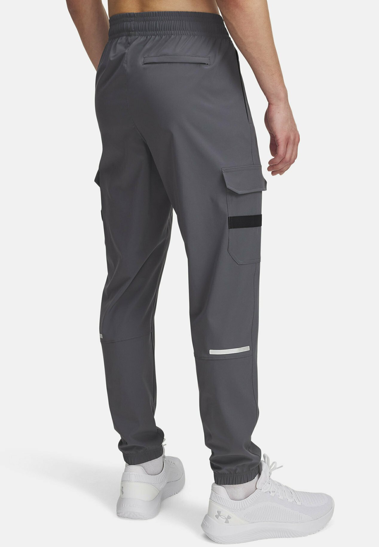 Pantaloni da tuta Under Armour TECH UTILITY WOVEN - Castlerock