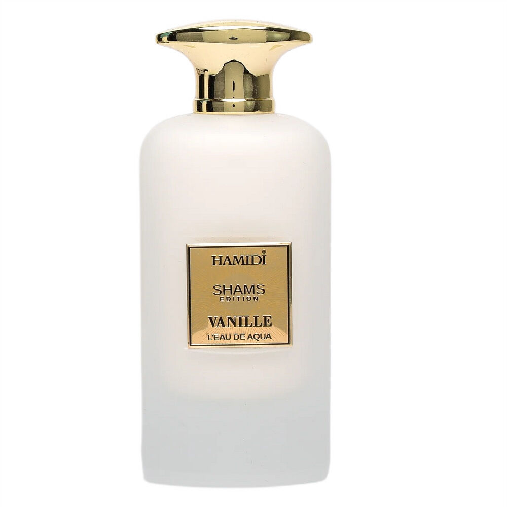 Hamidi Shams Vanille L'eau de Aqua
