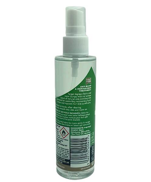 Tratamiento anti-bultos y para vellos encarnados Bump Free