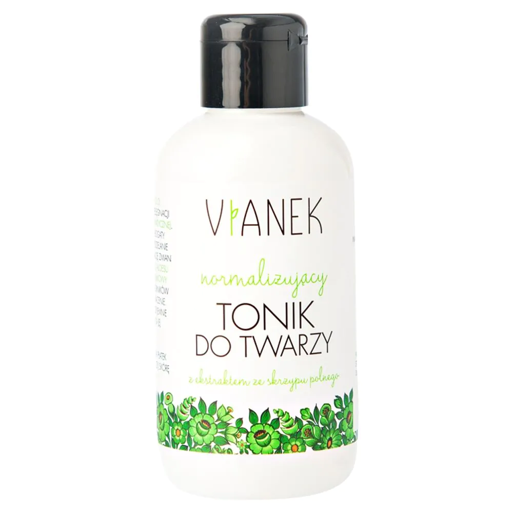 Vianek Normalizujący tonik do twarzy