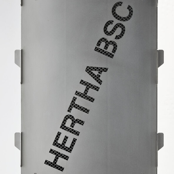 Coloană de foc de fotbal, Hertha BSC