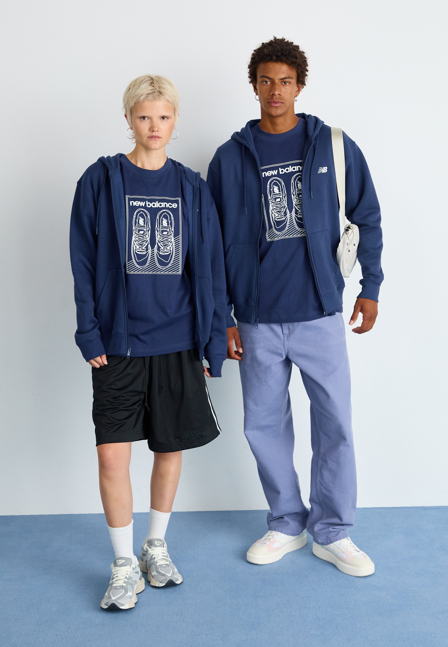 New Balance joggingjassen