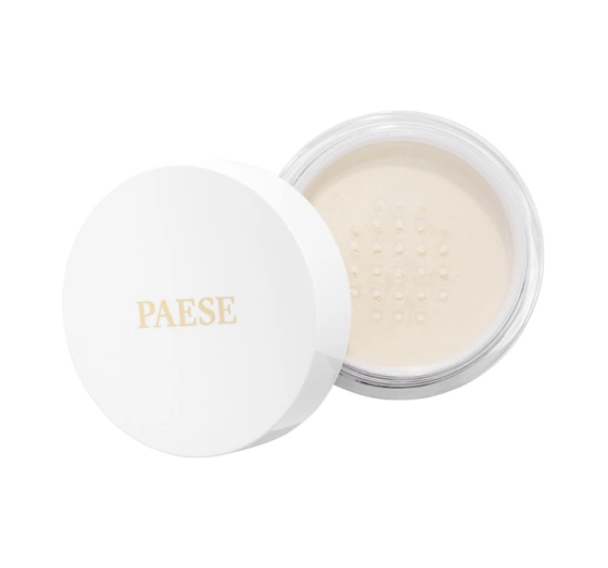 Paese My Skin Icon puder sypki matujący 8 g