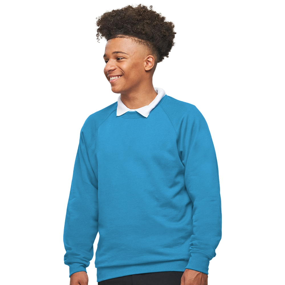  Akademija Sudadera Con Mangas Raglan Awdis