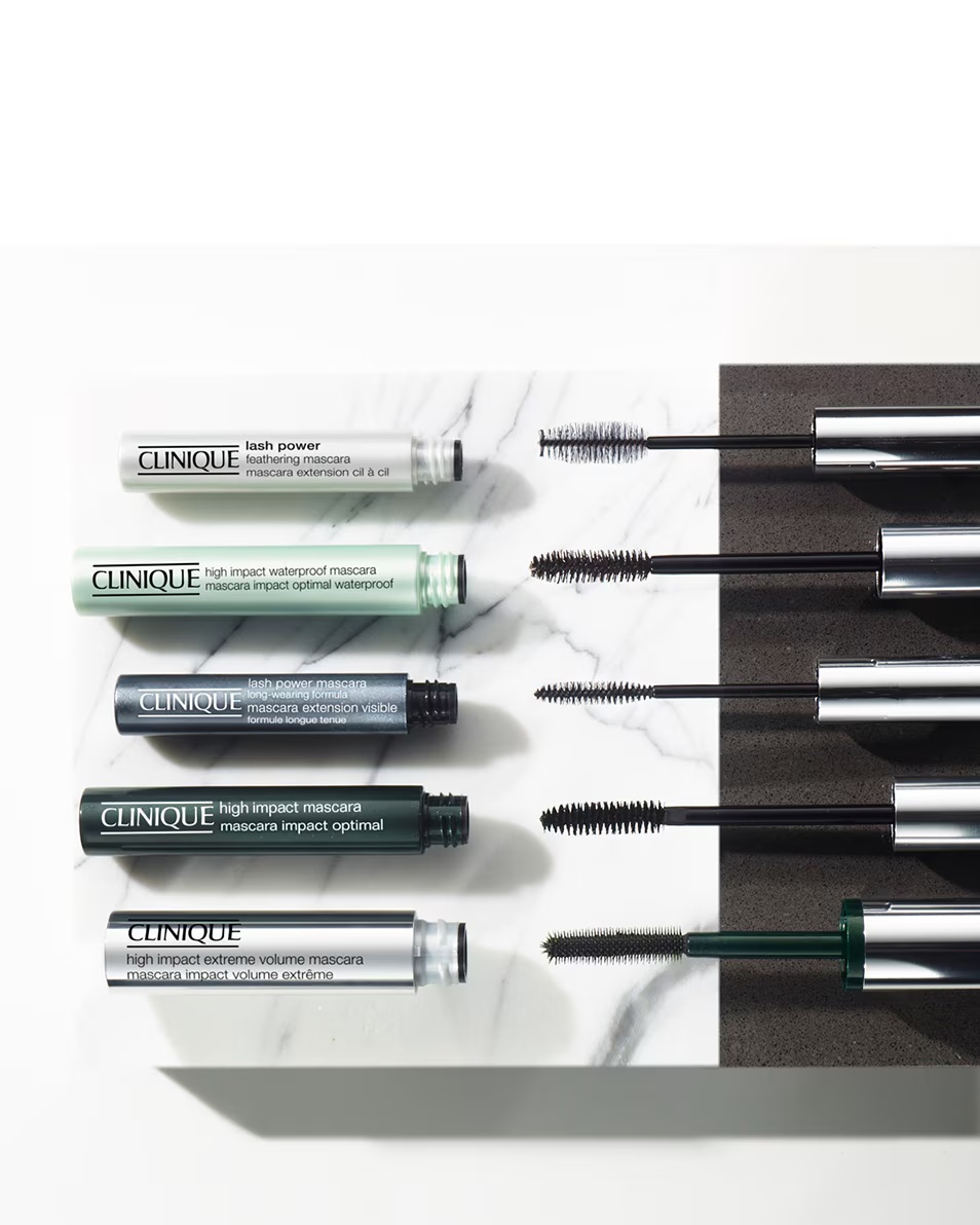 RIMEL CLINIQUE HIGH IMPACT™ EXTREME VOLUME - Alungire și volumizare