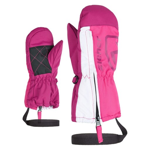  Handschuhe Ziener Leon Minis
