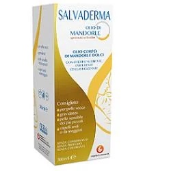RECHERCHE CHIMIQUE Huile d'amande Salvaderma 300 ml
