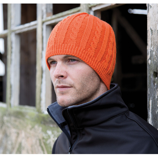  Result Essentials Mariner gebreide wintermuts