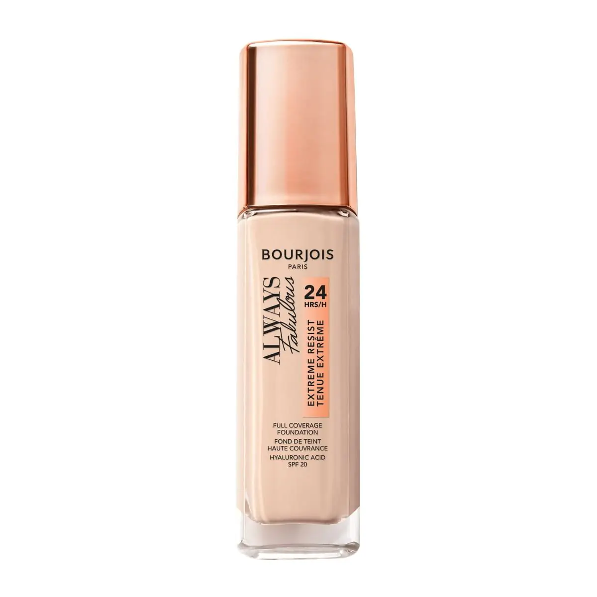 Bourjois Always Fabulous Podkład do twarzy, 115 Golden Ivory