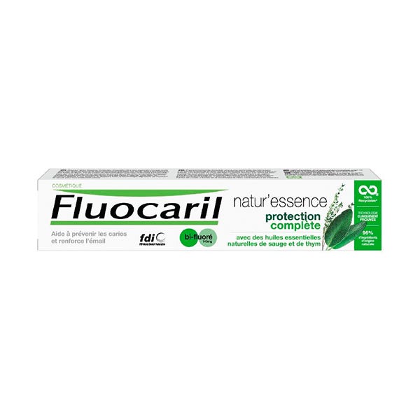 Natur'essence Beskyttelse Komplet | 75 ml