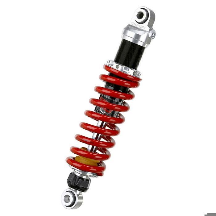 Ammortizzatore posteriore YSS MZ366-320TR-04-85 con regolazione del precarico MZ366-320TR-04-X