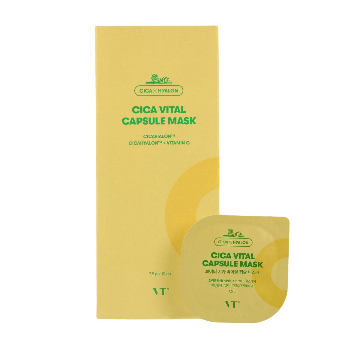VT Cosmetics Cica Vital