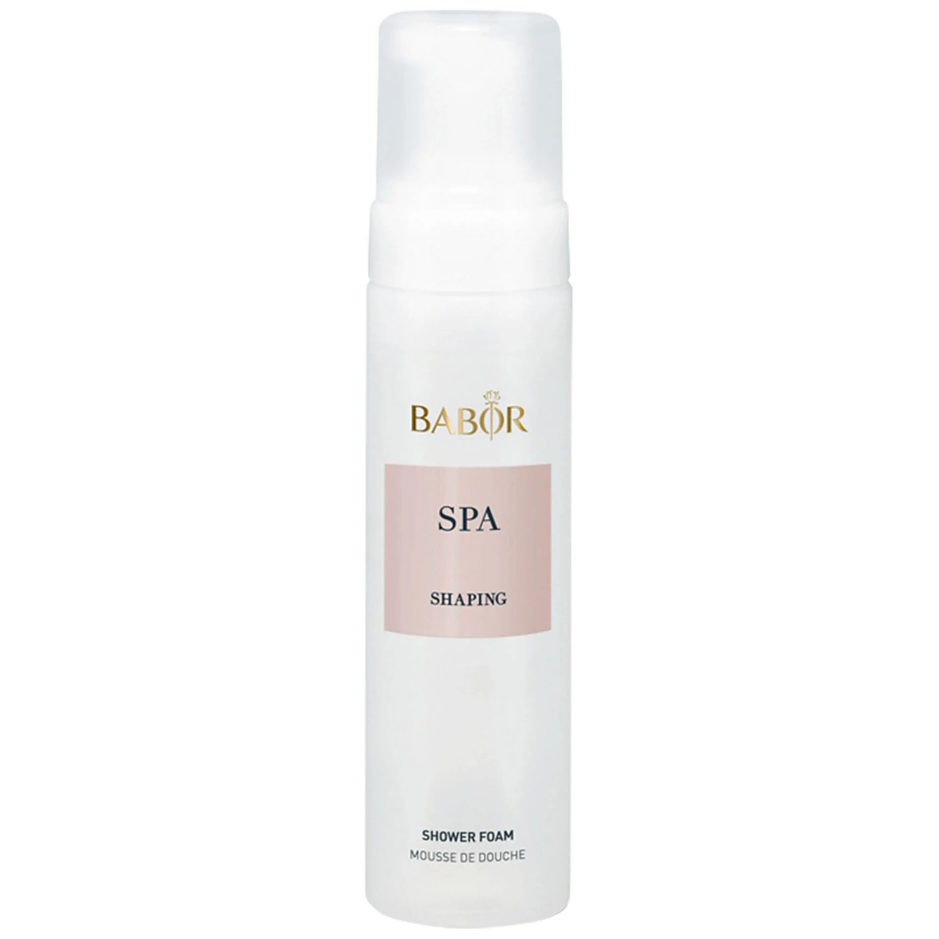 Spumă de duș modelatoare 200 ml - BABOR