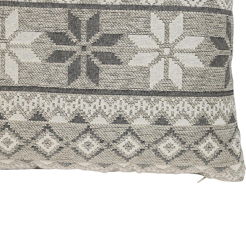 2er-Pack Heimkissen 45x45 cm beige
