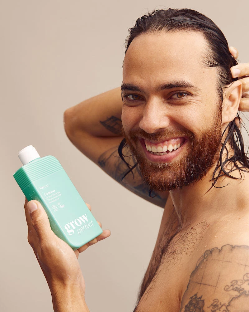 Kondicionér Grow Perfect™ 250 ml - Hairlust