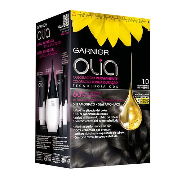 Olia Ultra Pleasant Hårfarve