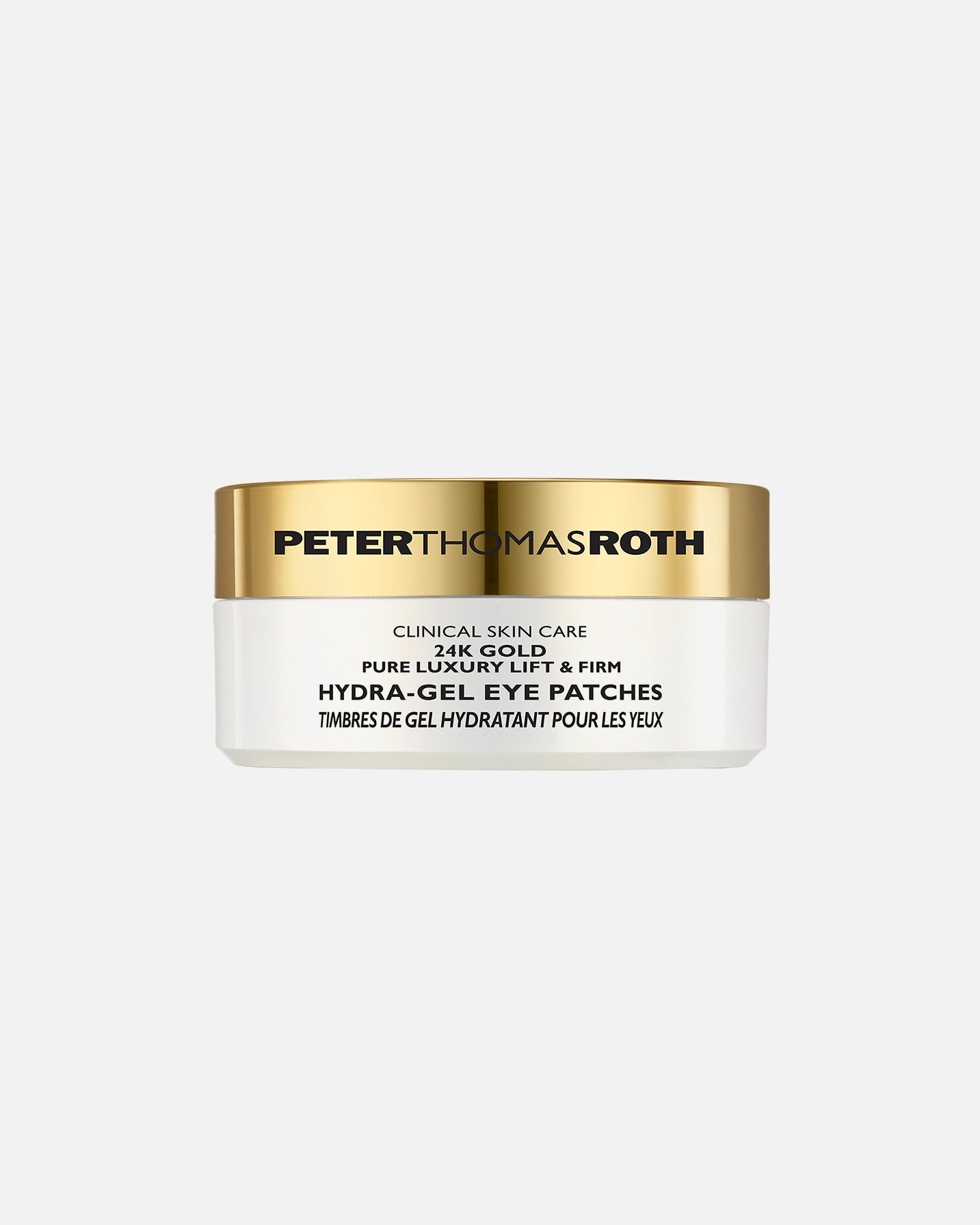Peter Thomas Roth blazinice za oči 24K Gold Hydra-Gel 30 parov - 60 kosov