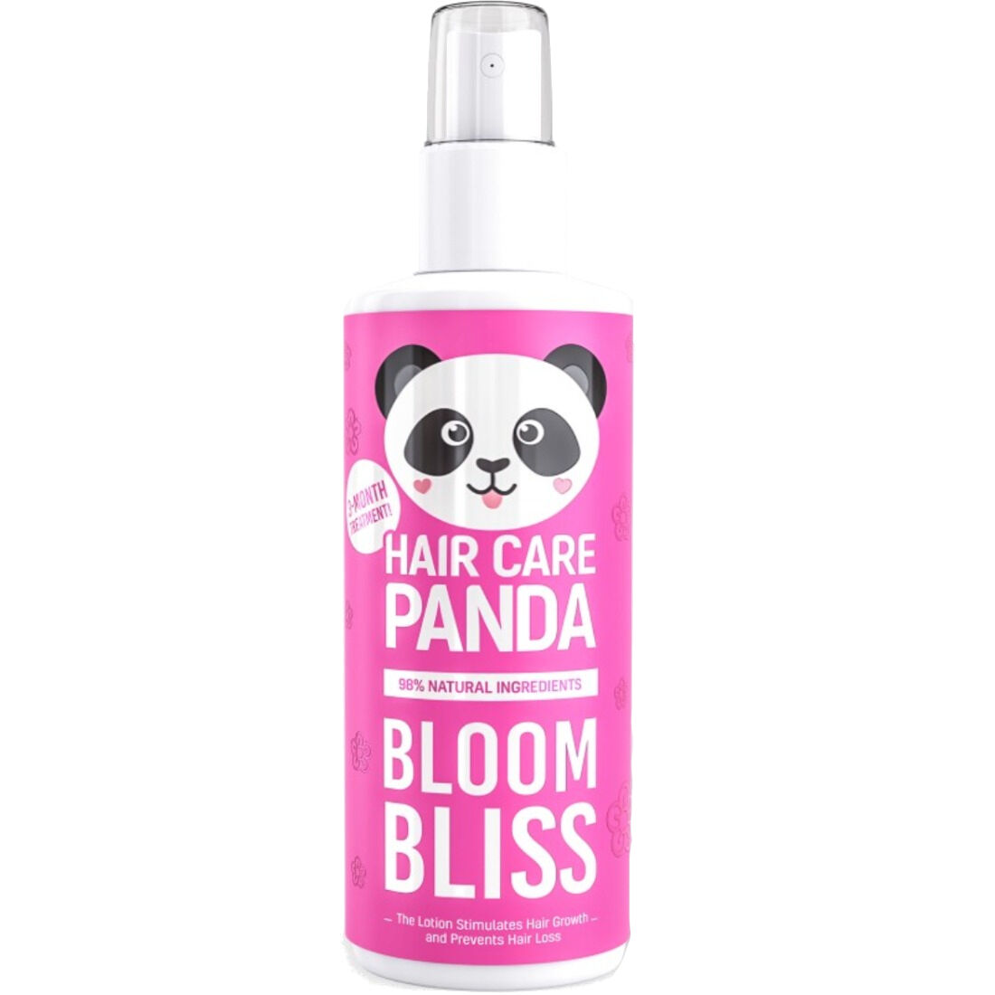 Noble Health Hårvård Panda Bloom Bliss