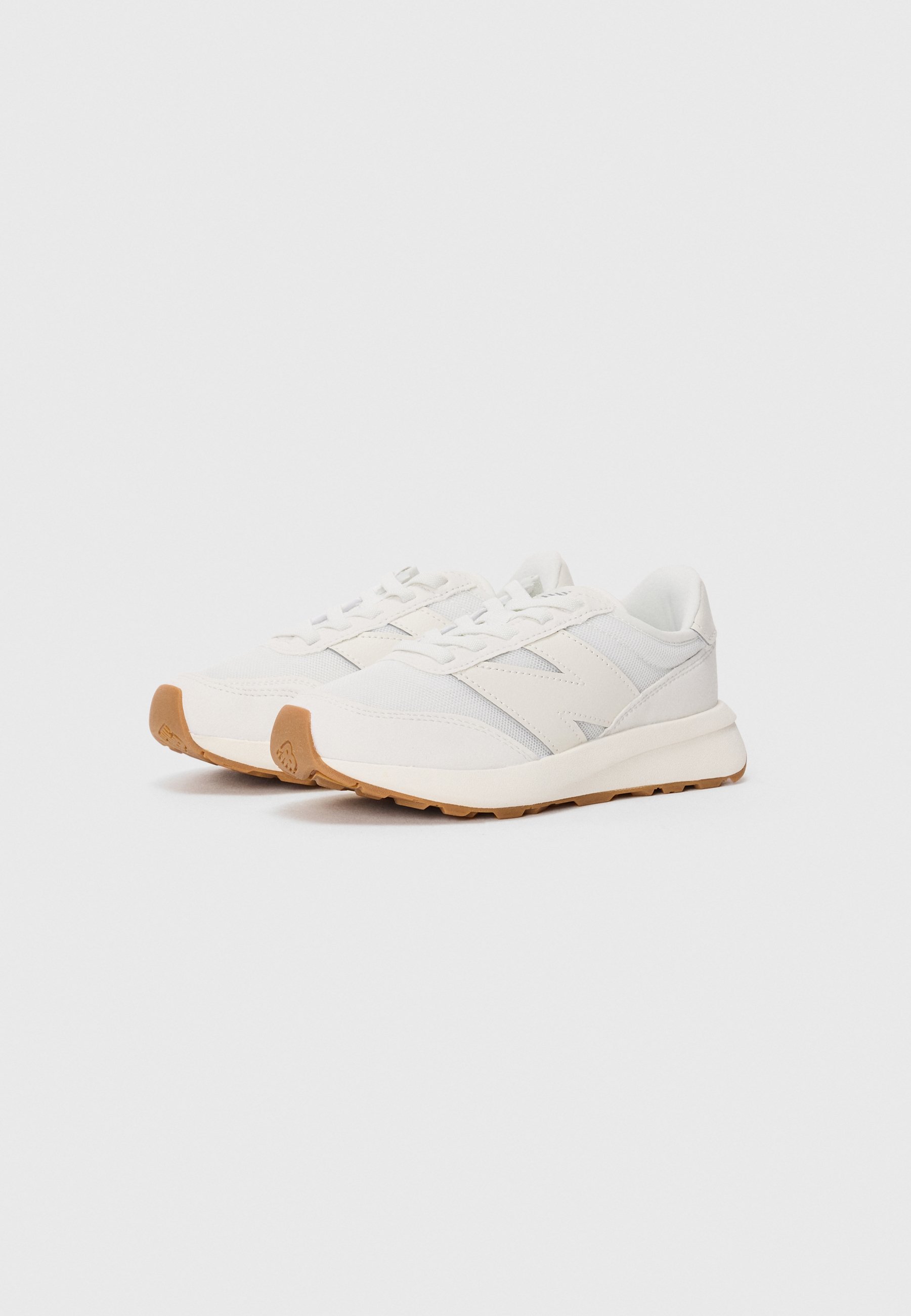 New Balance 370 - Sneakers - wit/grijs