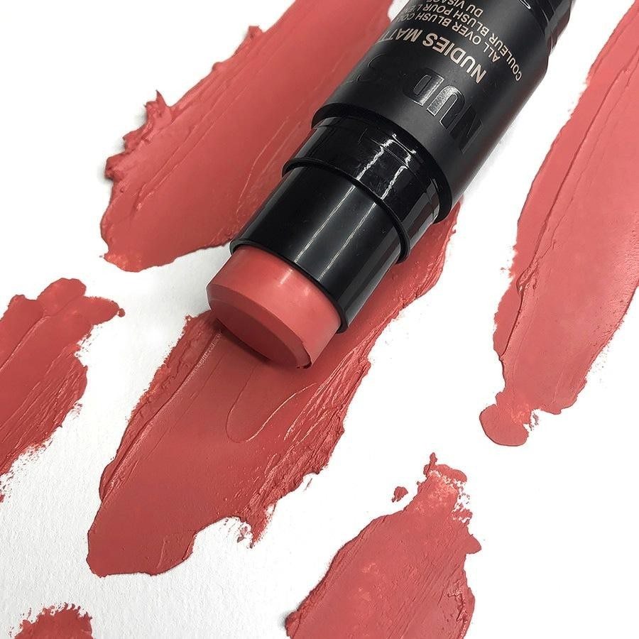 Nudestix Blush Nudies мат руменило за цело лице - 7 г