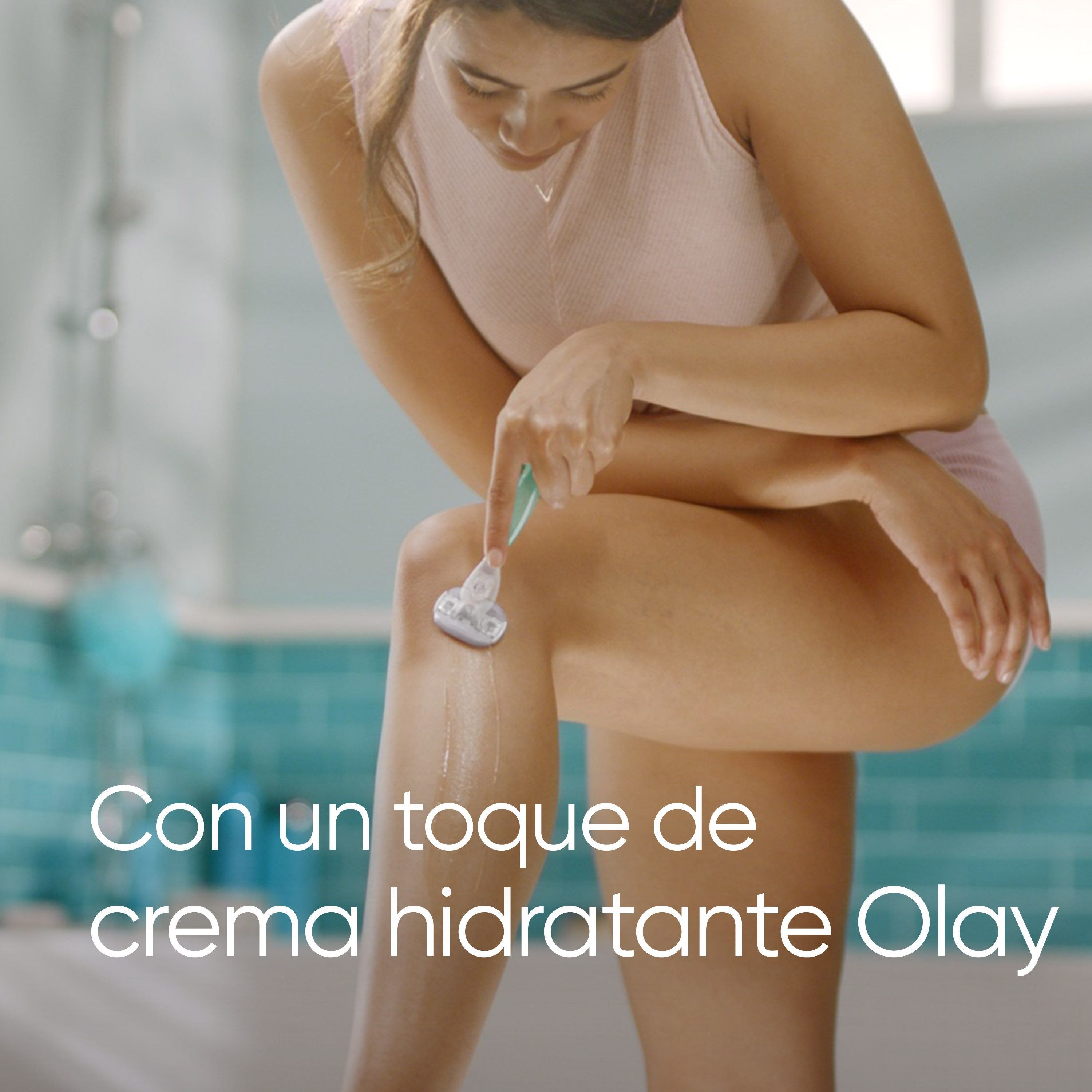 Maquinilla Venus Comfortglide Sugarberry Scent Cuchillas de afeitar para mujer